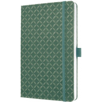 sigel Notizbuch Jolie Flair, Kunstleder, DIN A5, fuchsia