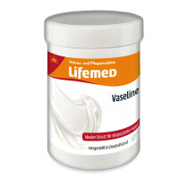Lifemed Vaseline, 125 ml Tiegel
