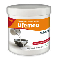 Lifemed Melkfett, 250 ml Tiegel