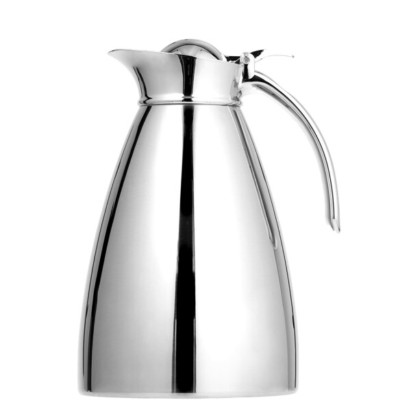 Esmeyer Isolierkanne EMPIRE, 1,5 Liter, silber