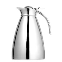 Esmeyer Isolierkanne EMPIRE, 1,5 Liter, silber