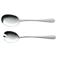 Esmeyer Salatbesteck SYLVIA, 2-teilig, Länge: 208 mm