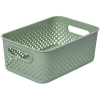 smartstore Aufbewahrungskorb Essence L, grün