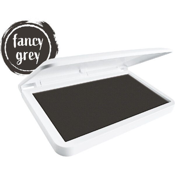 COLOP Stempelkissen, Make 2, 110 x 70 mm, fancy grey
