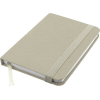 kangaro Notizbuch Kraft, DIN A6, 96 Blatt, liniert