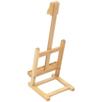 kangaro Tisch-Staffelei, klein, Buchenholz