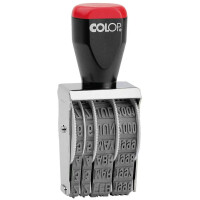 COLOP Datumstempel 07000, Monate in Buchstaben