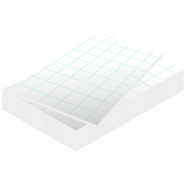 kangaro Foam Board, 700 x 100 mm, selbstklebend, wei&szlig;