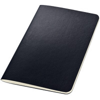 sigel Notizheft Conceptum, DIN A6, liniert, schwarz