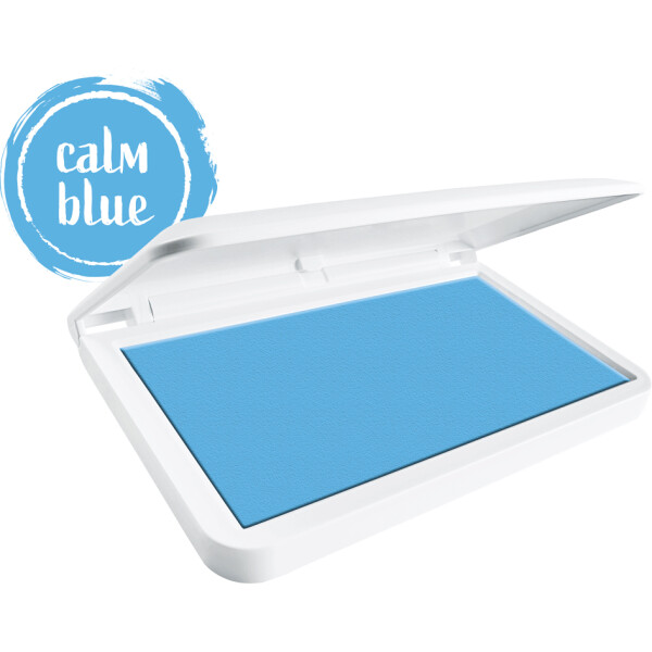 COLOP Stempelkissen, Make 2, 110 x 70 mm, calm blue