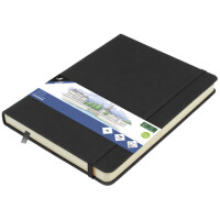 kangaro Skizzenbuch, PU-Hardcover, DIN A4, mint