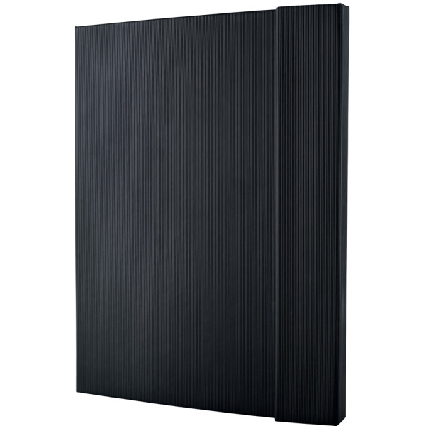 sigel Notizbuch Conceptum, DIN A4+, kariert, schwarz