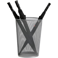 ALBA Schirmständer PMRAIN, aus Drahtmetall,...