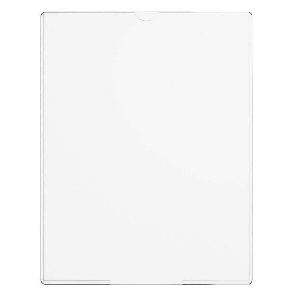 deflecto Info-Display "Toploader", DIN A4 hoch