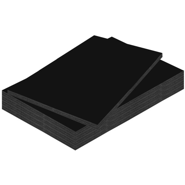 kangaro Foam Board, 700 x 1.000 mm, Stärke: 10 mm, weiß