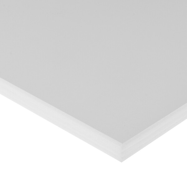 kangaro Foam Board, 700 x 1.000 mm, Stärke: 10 mm, weiß