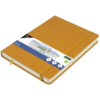 kangaro Skizzenbuch, PU-Hardcover, DIN A6, mint
