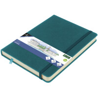 kangaro Skizzenbuch, PU-Hardcover, DIN A6, mint