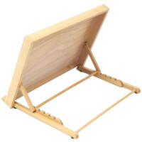 kangaro Tisch-Staffelei, DIN A2+, Buchenholz