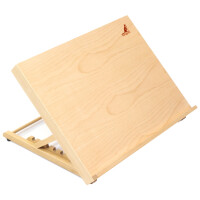 kangaro Tisch-Staffelei, DIN A2+, Buchenholz