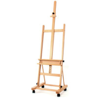 kangaro Atelier-Staffelei "Profi Studio Typ H",...