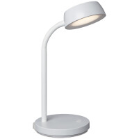 MAUL LED-Tischleuchte MAULabby, weiß