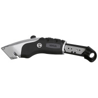 MAUL Sicherheitscutter MAULexpert, Klinge: 18 mm