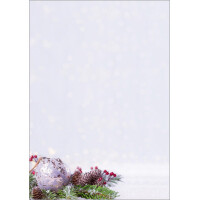 sigel Weihnachts-Motiv-Papier "Charmful...