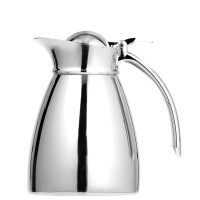 Esmeyer Isolierkanne EMPIRE, 1,0 Liter, silber