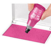 COLOP Stempelfarbe MAKE, 25 ml, smooth green