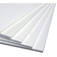 kangaro Foam Board, 500 x 700 mm, selbstklebend, weiß