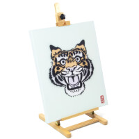 kangaro Tisch-Staffelei, groß, Kiefernholz