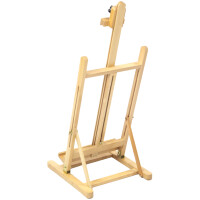 kangaro Tisch-Staffelei, groß, Kiefernholz