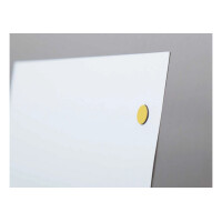 MAUL Magnetsymbol Kreis, Durchmesser: 10 mm, grün