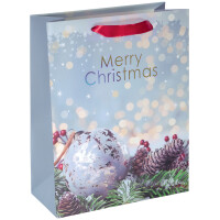 sigel Weihnachts-Geschenktüte "Charmful...