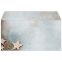 sigel Weihnachts-Motiv-Umschlag "Glamorous...