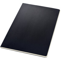 sigel Notizheft Conceptum, DIN A4, kariert, schwarz