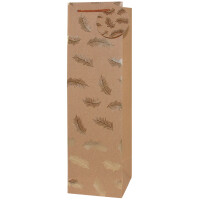 CACTUS Weihnachts-Flaschentüte "Hirsch"