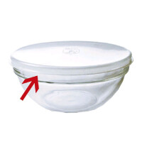 Esmeyer Arcoroc Glasschale EMPILABLE, 330 ml