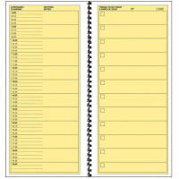 Expres Spiraalblok "Things To Do Today", 100 vel