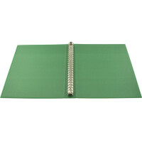 kangaro Ringbuch, 23-Ring-Mechanik, DIN A4, rot