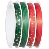 CACTUS Geschenk-Multispule, 4-fach, natur