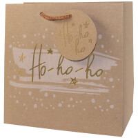 CACTUS Weihnachts-Geschenktüte "2 Vögel...