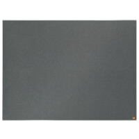nobo Filztafel Impression Pro, (B)600 x (H)450 mm, grau