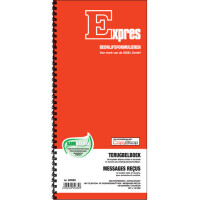 Expres Terugbelboek, zelfkopierend, 2 x 160 notities
