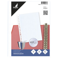 kangaro Prospekthülle, DIN A5, PP, glasklar, 0,12 mm