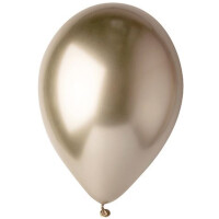 PAPSTAR Luftballons "Shiny Prosecco",...