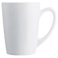 Esmeyer Arcoroc Henkelbecher NEW MORNING, 320 ml, weiß