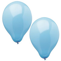 PAPSTAR Luftballons, Durchmesser: 250 mm, gelb, 100er Pack