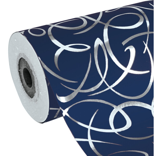 Clairefontaine Geschenkpapier "Arabesque rot", Secare-Rolle